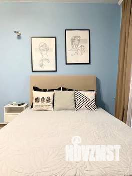 Студия квартира, посуточно, 30м2, 2/16 этаж
