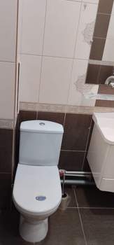 1-к квартира, на длительный срок, 36м2, 2/5 этаж