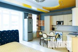 1-к квартира, посуточно, 42м2, 3/4 этаж