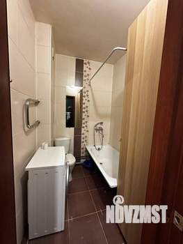 Студия квартира, на длительный срок, 36м2, 7/16 этаж