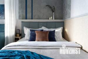 1-к квартира, посуточно, 27м2, 1/1 этаж