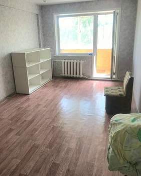 1-к квартира, на длительный срок, 31м2, 5/5 этаж