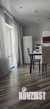 1-к квартира, посуточно, 45м2, 2/17 этаж