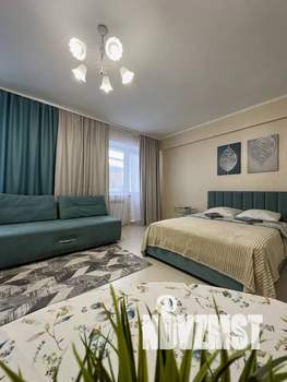 1-к квартира, посуточно, 46м2, 2/7 этаж