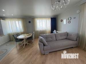 2-к квартира, посуточно, 70м2, 7/16 этаж