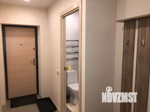 1-к квартира, посуточно, 35м2, 2/4 этаж