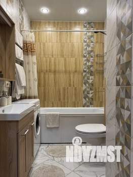 2-к квартира, посуточно, 40м2, 5/10 этаж