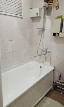 1-к квартира, на длительный срок, 30м2, 1/5 этаж