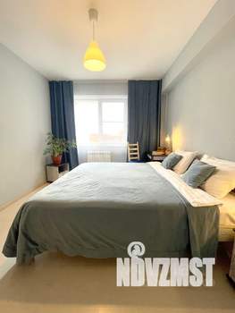 2-к квартира, посуточно, 63м2, 6/16 этаж