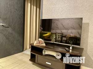 1-к квартира, посуточно, 50м2, 12/15 этаж