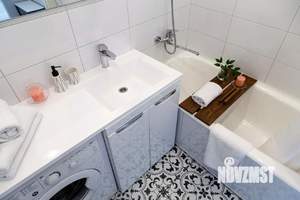 1-к квартира, посуточно, 34м2, 1/1 этаж