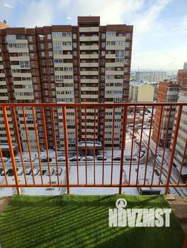 Студия квартира, посуточно, 30м2, 12/14 этаж