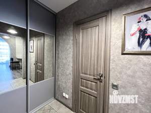 1-к квартира, посуточно, 35м2, 1/1 этаж