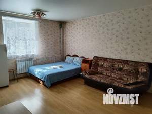1-к квартира, посуточно, 47м2, 1/5 этаж