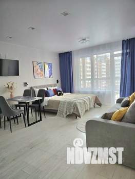 1-к квартира, посуточно, 36м2, 1/1 этаж