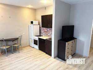 Студия квартира, на длительный срок, 40м2, 3/9 этаж