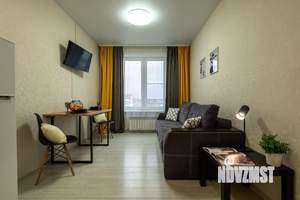 2-к квартира, посуточно, 39м2, 1/1 этаж