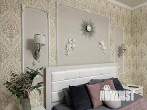 4-к квартира, посуточно, 55м2, 1/1 этаж