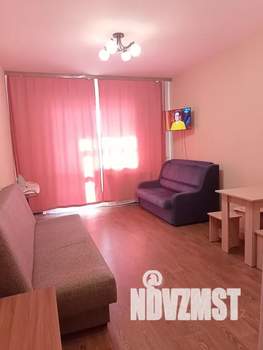 Студия квартира, посуточно, 33м2, 14/16 этаж