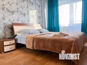 1-к квартира, посуточно, 55м2, 1/1 этаж