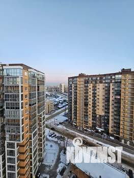 Студия квартира, посуточно, 30м2, 16/17 этаж