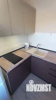 1-к квартира, на длительный срок, 31м2, 4/4 этаж
