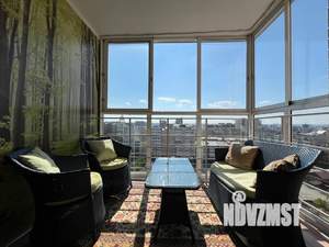 1-к квартира, посуточно, 50м2, 13/16 этаж