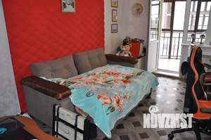 1-к квартира, посуточно, 43м2, 5/17 этаж