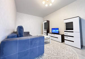 1-к квартира, на длительный срок, 46м2, 7/16 этаж