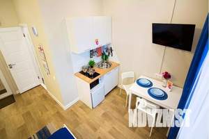 1-к квартира, посуточно, 20м2, 1/1 этаж