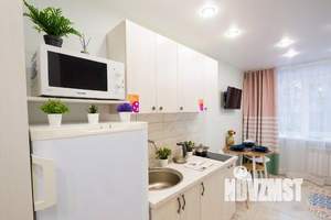 1-к квартира, посуточно, 20м2, 1/1 этаж