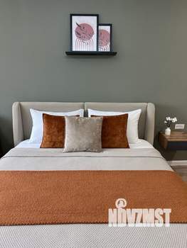 1-к квартира, посуточно, 31м2, 2/5 этаж