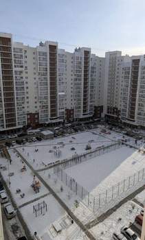 1-к квартира, на длительный срок, 35м2, 5/16 этаж