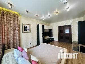 1-к квартира, посуточно, 50м2, 2/7 этаж