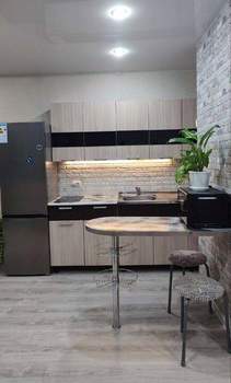 1-к квартира, на длительный срок, 35м2, 5/17 этаж