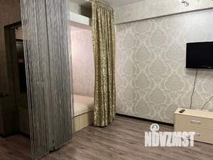 Студия квартира, посуточно, 40м2, 7/8 этаж