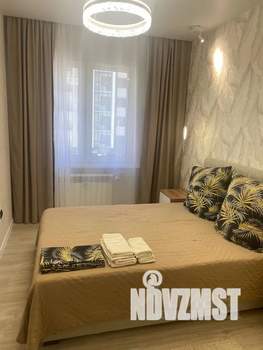 1-к квартира, посуточно, 38м2, 3/9 этаж