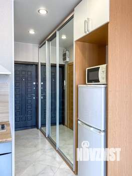 Студия квартира, на длительный срок, 25м2, 8/12 этаж