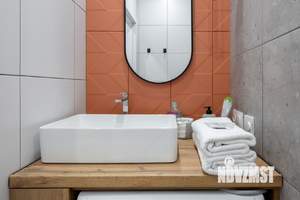 1-к квартира, посуточно, 27м2, 1/9 этаж