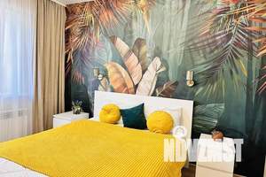 1-к квартира, посуточно, 40м2, 7/17 этаж