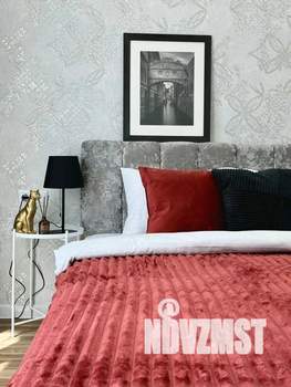 1-к квартира, посуточно, 43м2, 3/9 этаж