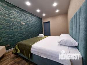 1-к квартира, посуточно, 51м2, 6/17 этаж