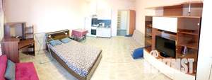 Студия квартира, посуточно, 38м2, 5/15 этаж