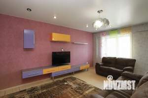 3-к квартира, на длительный срок, 90м2, 10/17 этаж