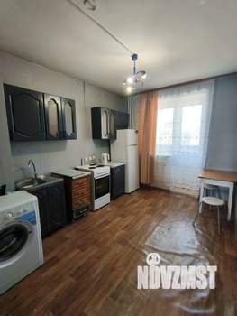 1-к квартира, на длительный срок, 34м2, 1/5 этаж