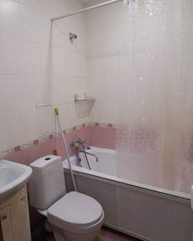 1-к квартира, на длительный срок, 35м2, 5/9 этаж