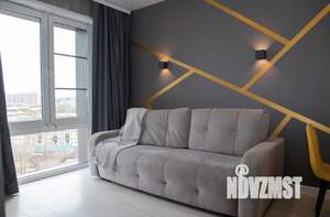 2-к квартира, посуточно, 39м2, 1/1 этаж