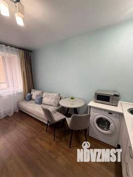 Студия квартира, на длительный срок, 20м2, 5/14 этаж