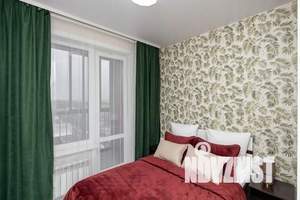 2-к квартира, посуточно, 39м2, 9/16 этаж