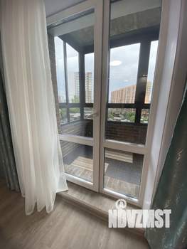 1-к квартира, посуточно, 42м2, 1/1 этаж